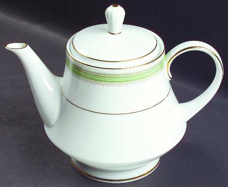 Tisdale Teapot & Lid