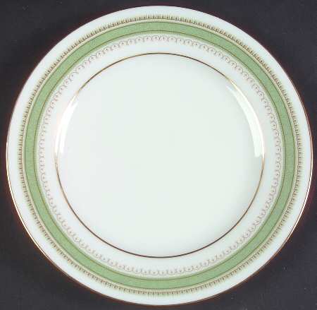 Tisdale Bread & Butter Plate