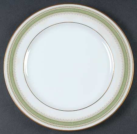Tisdale Salad Plate