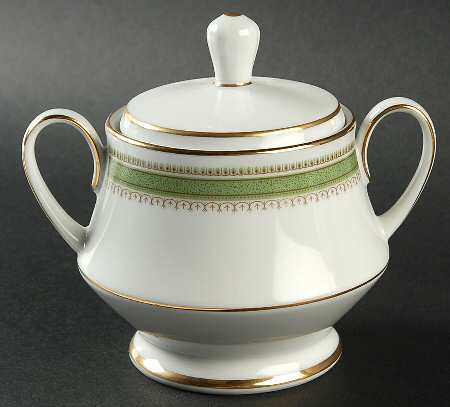Tisdale Sugar Bowl & Lid