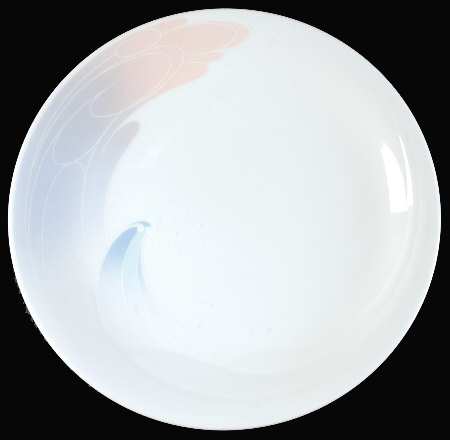 Tidal Song 12" Chop Plate (Round Platter)
