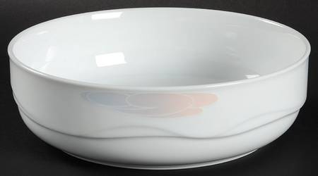 Tidal Song 8" Round Vegetable Bowl