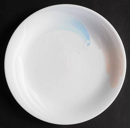 Tidal Song Salad Plate
