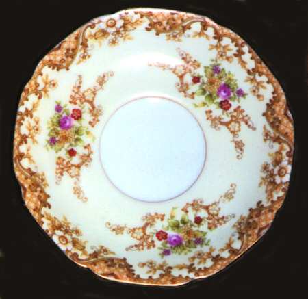 Titus Saucer
