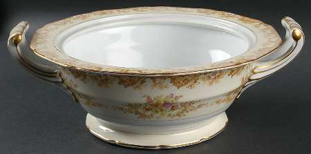 Titus Round Vegetable No Lid