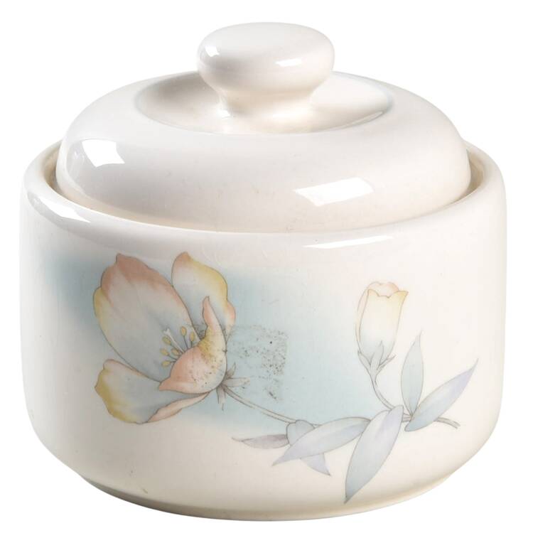 Together Sugar Bowl & Lid
