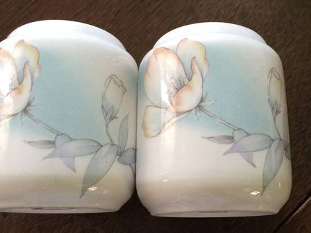 Together Salt & Pepper Set