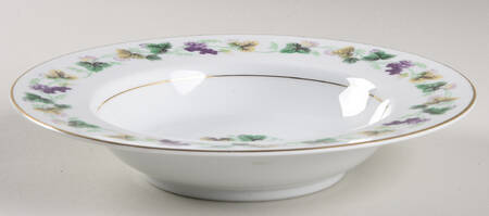 Tokay Rim Soup Bowl