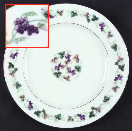 Tokay by Noritake