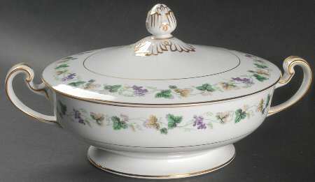 Tokay Round Covered Vegetable