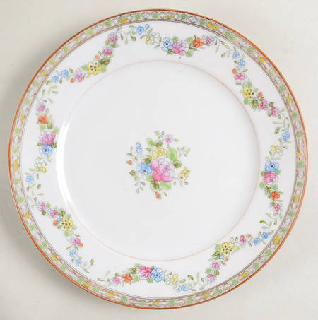 Tokio Luncheon Plate