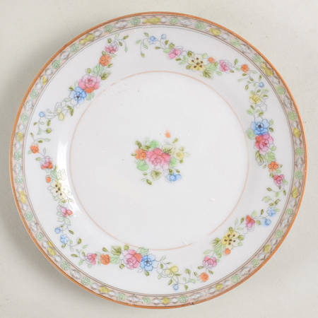 Tokio Bread & Butter Plate