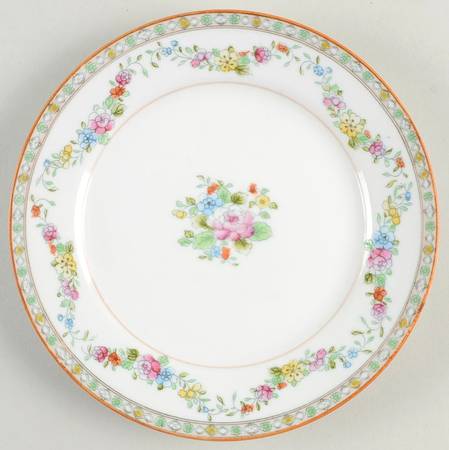 Tokio Salad Plate