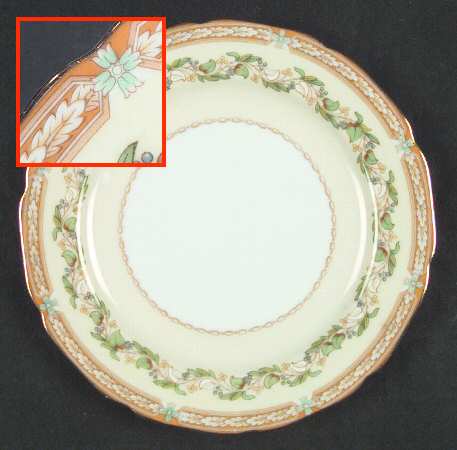 Toloa Salad Plate