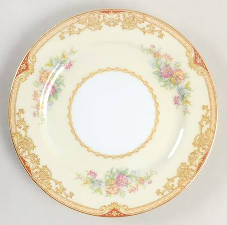 Topaze Bread & Butter Plate