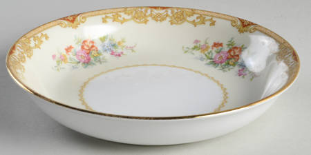 Topaze Coupe Soup Bowl