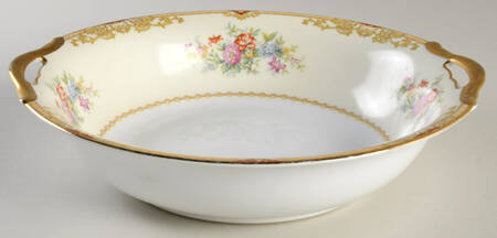 Topaze 9" Round Vegetable Bowl