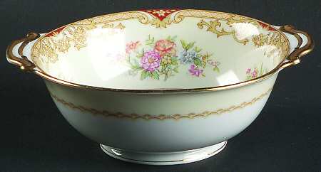 Topaze Lugged Cereal Bowl
