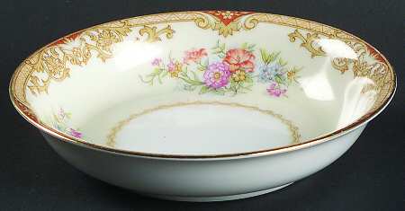 Topaze Fruit/Dessert (Sauce) Bowl