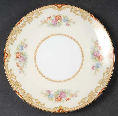 Topaze Saucer for Cream Soup Bowl