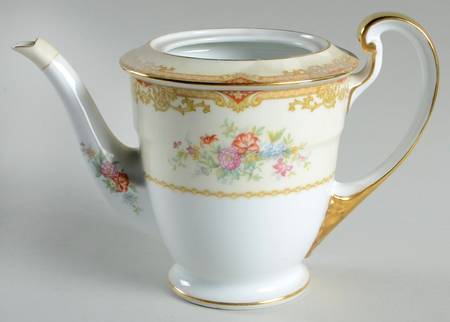 Topaze Teapot No Lid