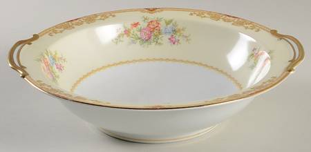 Topaze 10" Round Vegetable Bowl