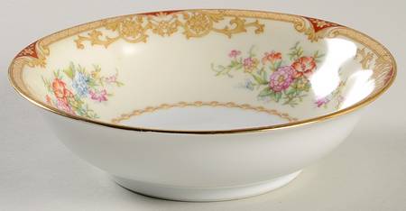 Topaze Coupe Cereal Bowl