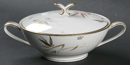 Toko-Ri Sugar Bowl & Lid
