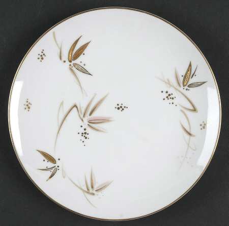 Toko-Ri Bread & Butter Plate