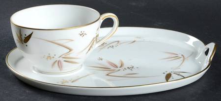 Toko-Ri Snack Plate & Cup Set