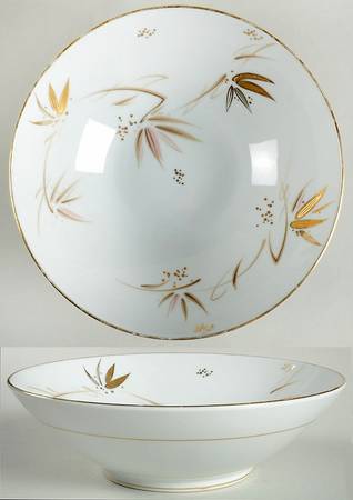 Toko-Ri 8" Round Vegetable Bowl