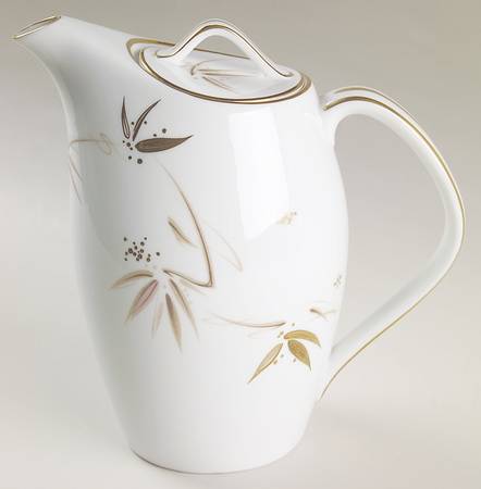 Toko-Ri Coffee Pot & Lid