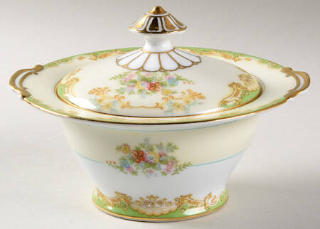 Tosca Sugar Bowl & Lid