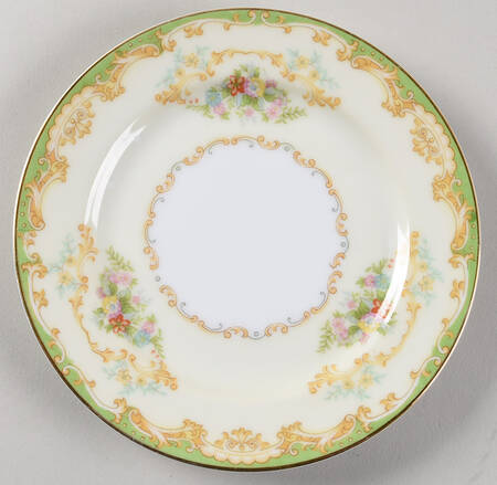 Tosca Bread & Butter Plate