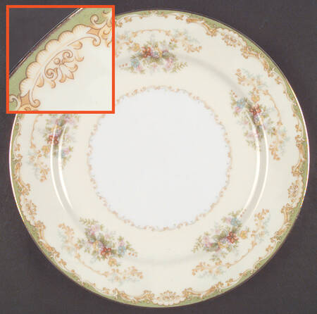 Tosca by Noritake