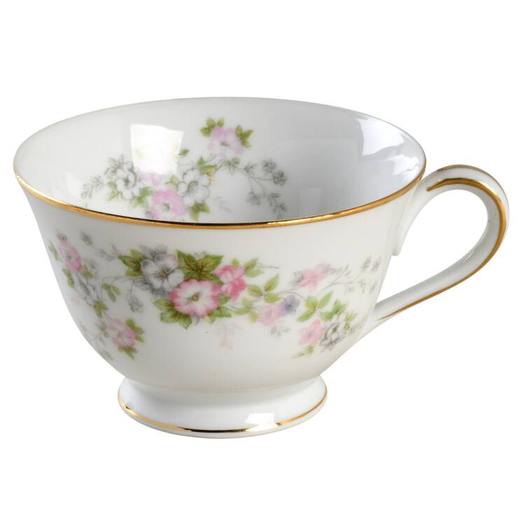 Touraine Footed Cup