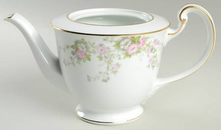 Touraine Teapot No Lid
