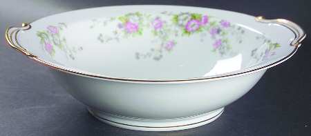 Touraine 10" Round Vegetable Bowl