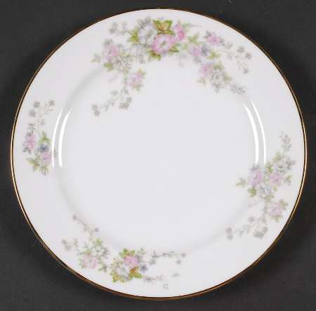 Touraine Salad Plate