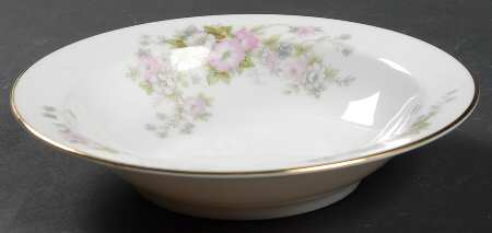 Touraine Rim Fruit/Dessert (Sauce) Bowl