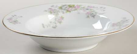 Touraine Rim Soup Bowl