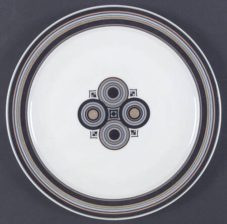Tourmaline by Noritake