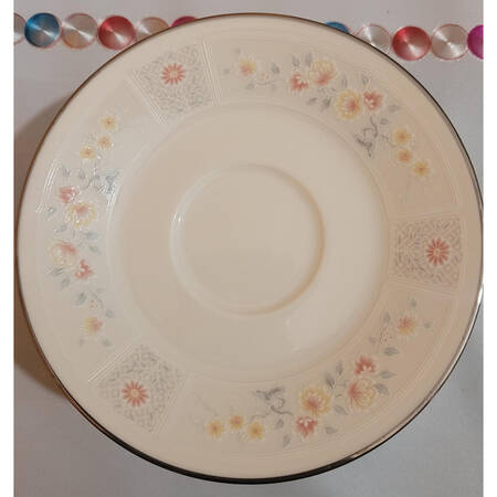 Tracery Saucer
