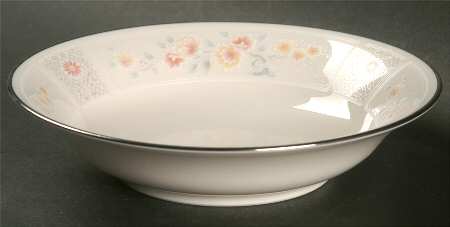 Tracery Fruit/Dessert (Sauce) Bowl