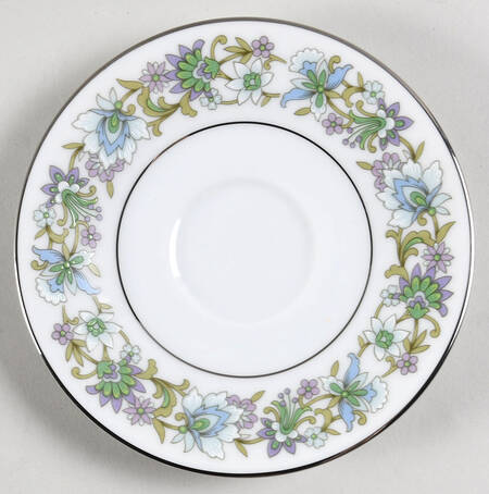 Tradition Saucer for Demitasse Cup