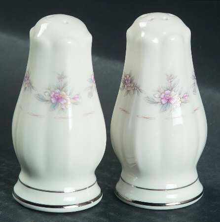 Traviata Salt & Pepper Set by Noritake