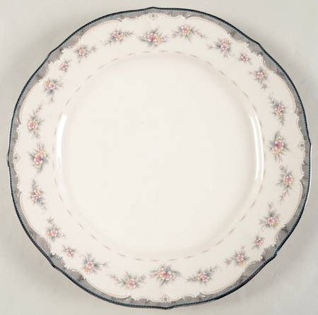 Traviata 11" Chop Plate (Round Platter)