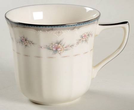 Traviata Flat Cup by Noritake