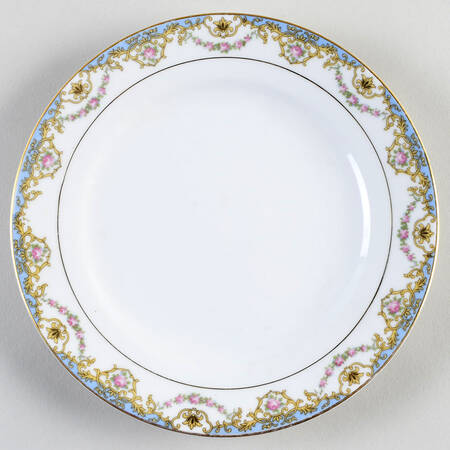 Traymore Salad Plate
