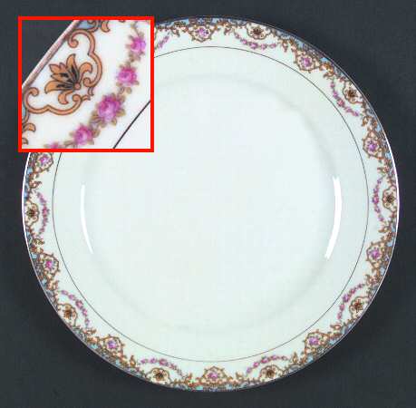 Traymore by Noritake
